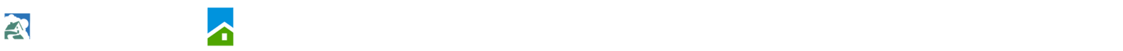 美國住宅金融與房貸市場機構合作 Logo