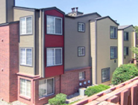 Village at Loretto Denver Colorado