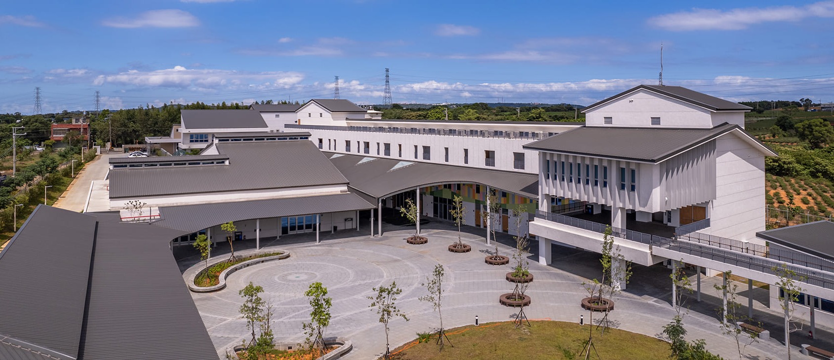 新竹關西罕病家園 正式啟用